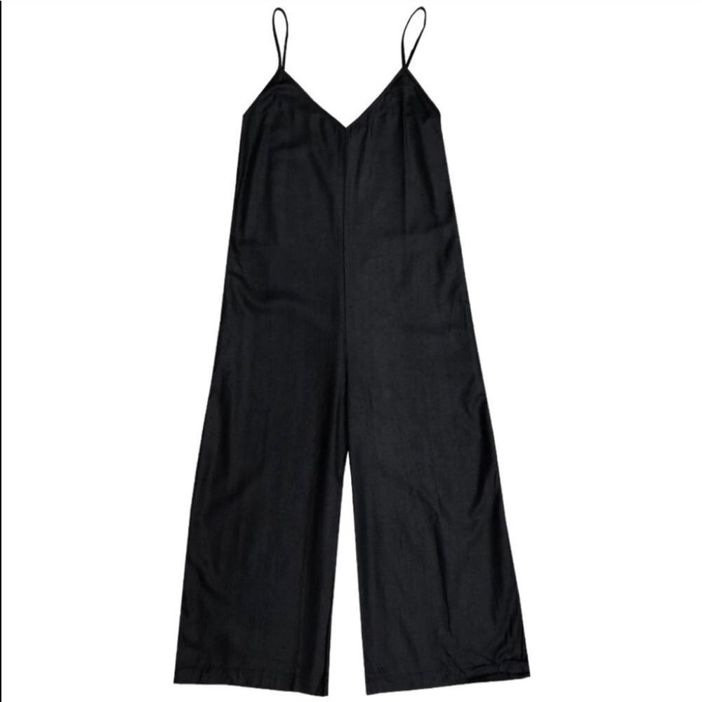 Ali Golden Jumpsuit | Size XS | Like-New